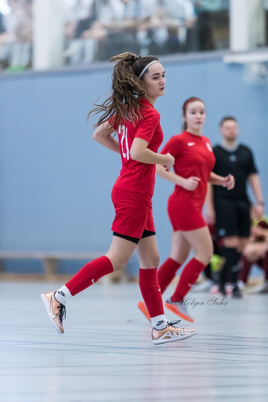 Bild 380 - B-Juniorinnen Futsalmeisterschaft